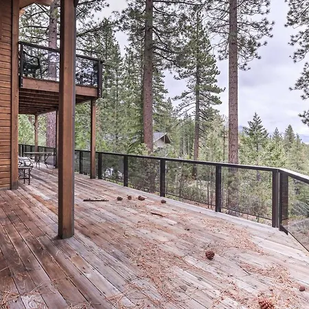 Mountain Chalet - 1 Mi To Skiing And Incline Village